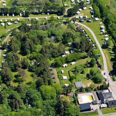 Hotel First Camp Aarhus - Jylland Zewnętrze zdjęcie