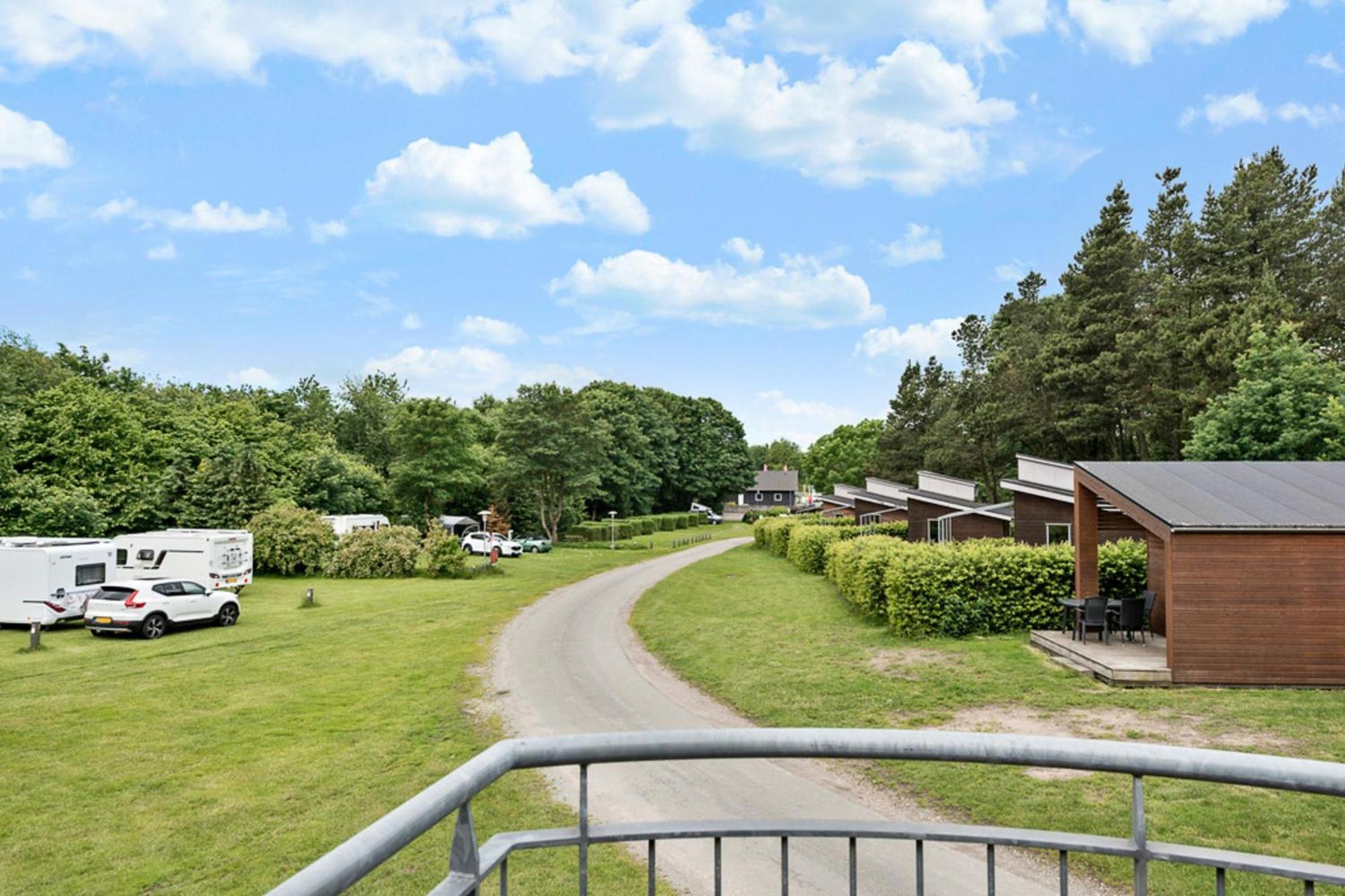 Hotel First Camp Aarhus - Jylland Zewnętrze zdjęcie