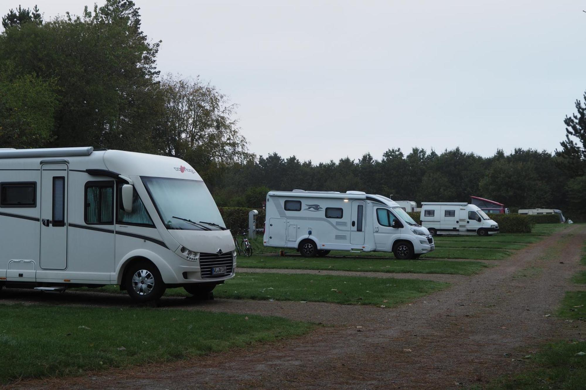 Hotel First Camp Aarhus - Jylland Zewnętrze zdjęcie