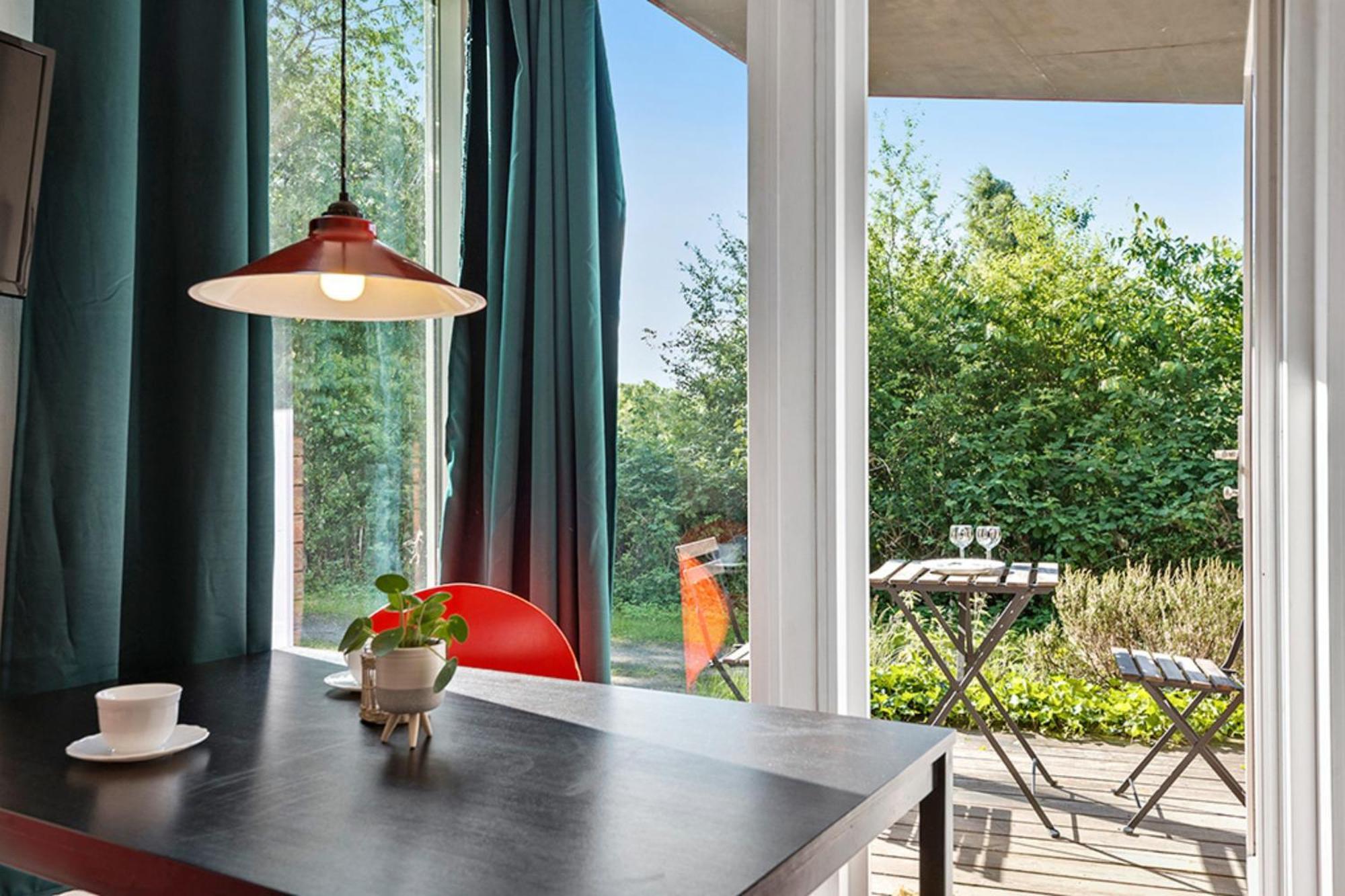 Hotel First Camp Aarhus - Jylland Zewnętrze zdjęcie