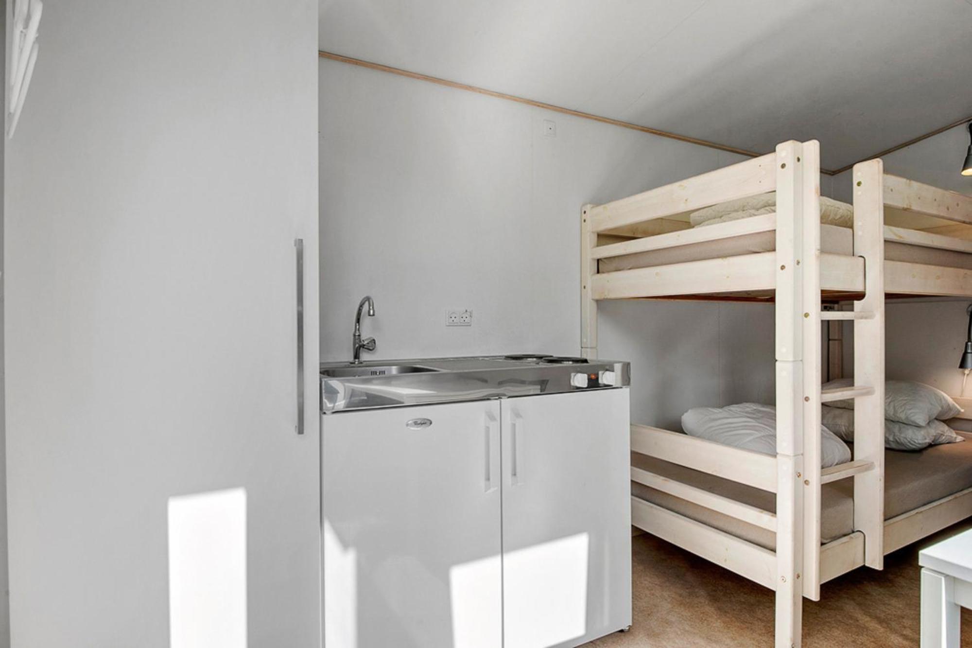 Hotel First Camp Aarhus - Jylland Zewnętrze zdjęcie