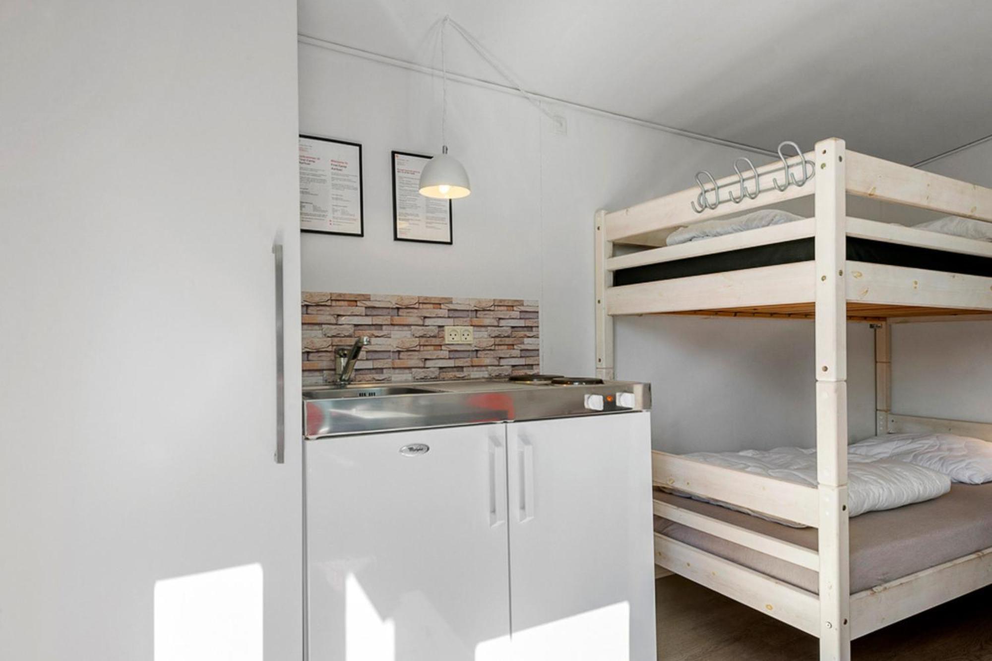 Hotel First Camp Aarhus - Jylland Zewnętrze zdjęcie