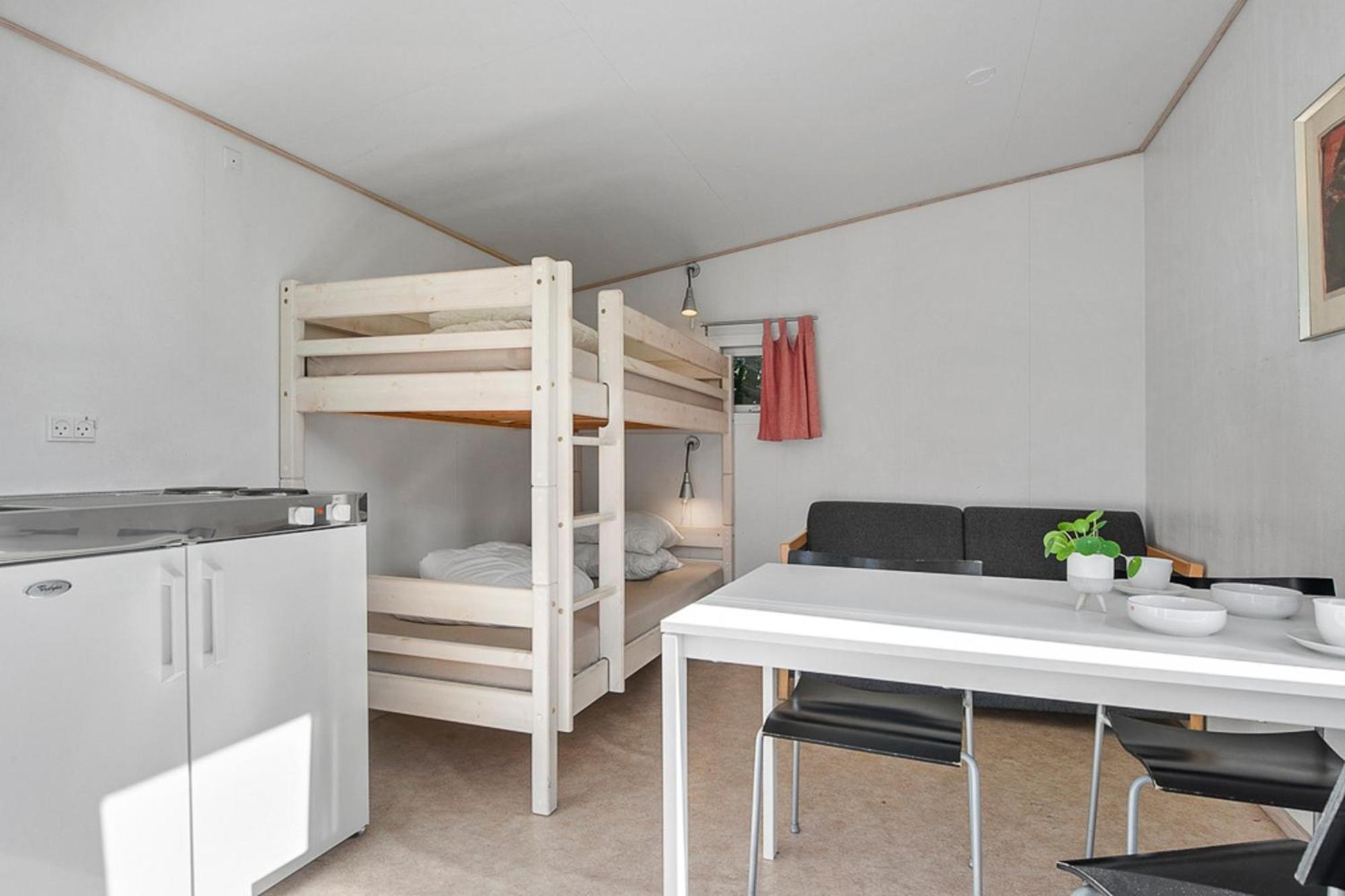 Hotel First Camp Aarhus - Jylland Zewnętrze zdjęcie