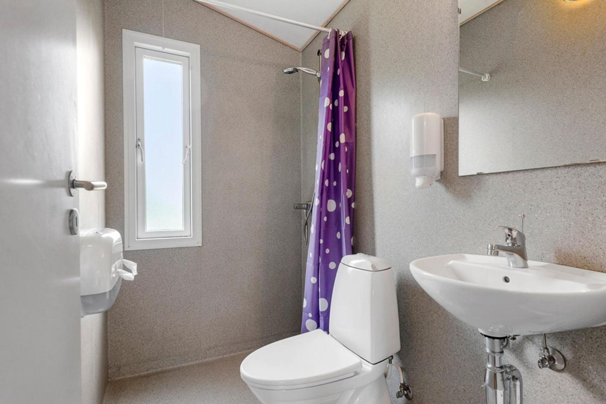 Hotel First Camp Aarhus - Jylland Zewnętrze zdjęcie