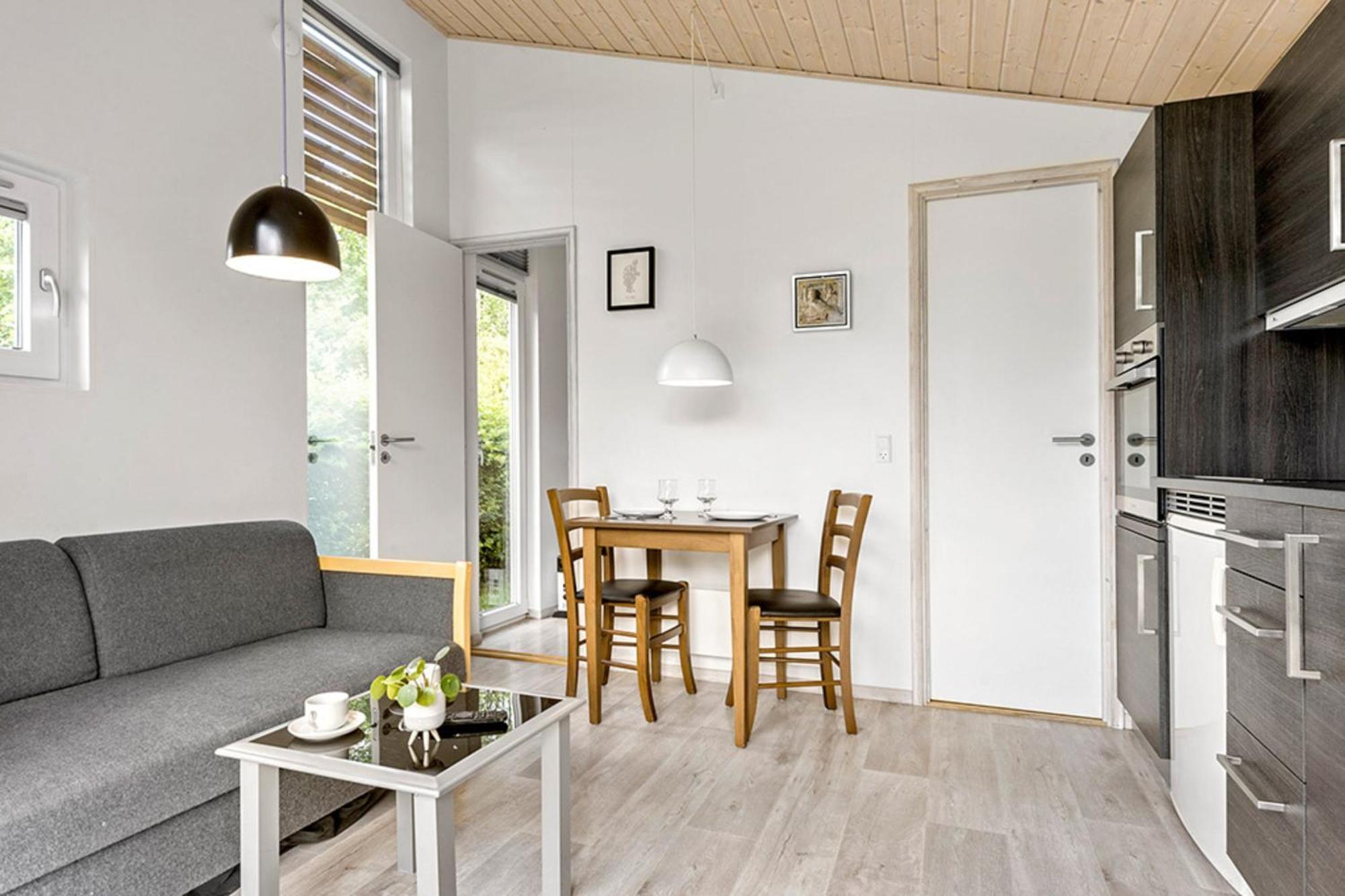 Hotel First Camp Aarhus - Jylland Zewnętrze zdjęcie