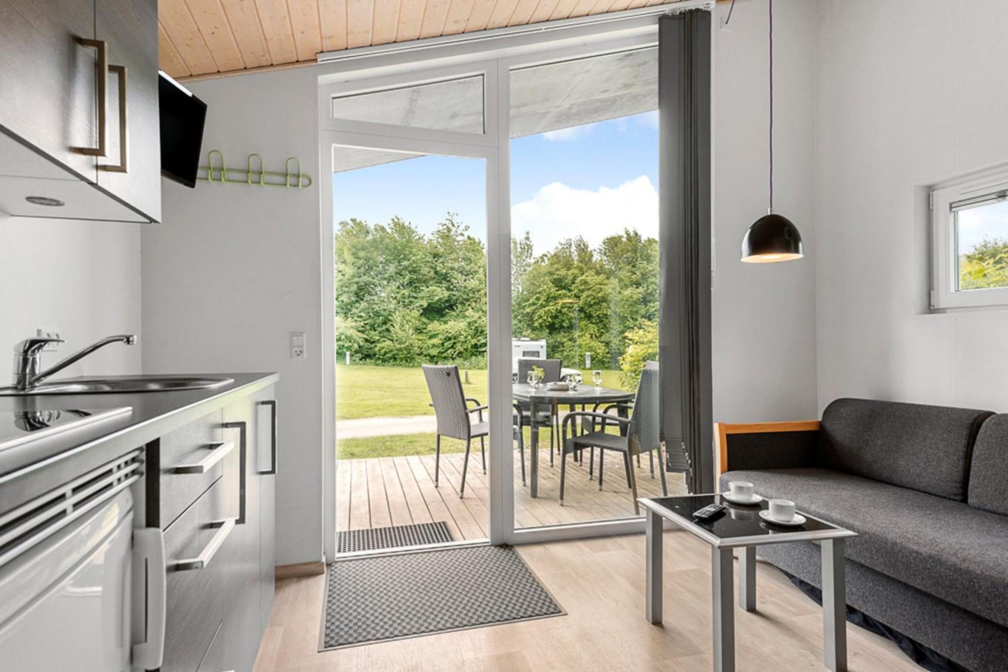 Hotel First Camp Aarhus - Jylland Zewnętrze zdjęcie